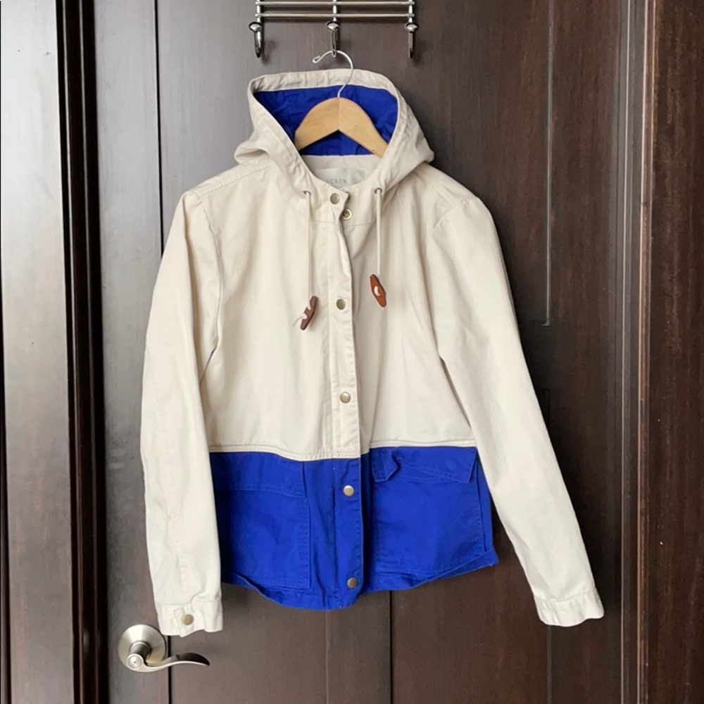 J CREW coat